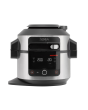 Ninja OL550UK 6L 11-In-1 One Lid Multi Cooker - Black
