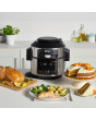Ninja OL550UK 6L 11-In-1 One Lid Multi Cooker - Black