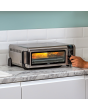 Ninja SP101UK Foodi SP101UK 10L 8-in-1 Flip Mini Oven Silver/Black