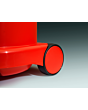 Numatic Henry XL Plus Vacuum Cleaner Red Model