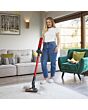 Numatic 916177 Henry Quick Vacuum - 60 Minutes Run Time - Red