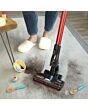 Numatic 916177 Henry Quick Vacuum - 60 Minutes Run Time - Red