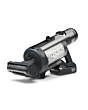 Numatic Henry Quick Pro Cordless Vac Cleaner Grey