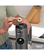 Numatic Henry Quick Pro Cordless Vac Cleaner Grey