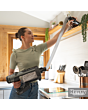 Numatic Henry Quick Pro Cordless Vac Cleaner Grey