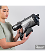 Numatic Henry Quick Pro Cordless Vac Cleaner Grey