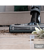 Numatic Henry Quick Pro Cordless Vac Cleaner Grey