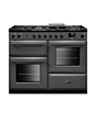 Rangemaster AURO110DF 110cm Dual Fuel Cooker Slate