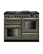 Rangemaster AURO110DF Dual Fuel Cooker 110cm River Bed