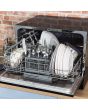 Russell Hobbs RHTTDW6B TableTop Dishwasher