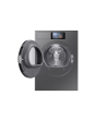 Samsung DV90F09F4SU1 9kg Heat Pump Tumble Dryer - Dark Grey