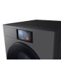 Samsung DV90F09F4SU1 9kg Heat Pump Tumble Dryer - Dark Grey