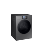 Samsung DV90F09F4SU1 9kg Heat Pump Tumble Dryer - Dark Grey
