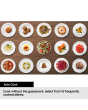 Samsung MS32DG4504ATE3 32L Solo Microwave Oven with Triple Distribution System - STSS