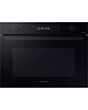 Samsung NQ5B4553FBK/U4 50 Litres Microwave Combi Oven - Black Glass