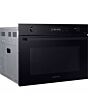 Samsung NQ5B4553FBK/U4 50 Litres Microwave Combi Oven - Black Glass