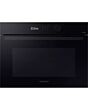 Samsung NQ5B5763DBK/U4 50 Litres Microwave Combi Oven - Black Glass