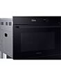 Samsung NQ5B5763DBK/U4 50 Litres Microwave Combi Oven - Black Glass