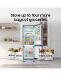 Samsung RB50DG632ES9EU Fridge Freezer - Silver
