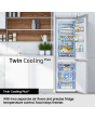 Samsung RL38C776ASR/EU - Frost Free Fridge Freezer