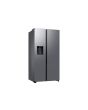 Samsung RS70F64KETEU 91cm Side by Side American Fridge Freezer - Silver