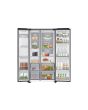 Samsung RS70F64KETEU 91cm Side by Side American Fridge Freezer - Silver