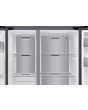 Samsung RS70F64KETEU 91cm Side by Side American Fridge Freezer - Silver