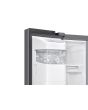 Samsung RS70F64KETEU 91cm Side by Side American Fridge Freezer - Silver