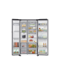 Samsung RS90F66BEFEU 91.2cm Fridge Freezer
