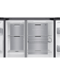 Samsung RS90F66BEFEU 91.2cm Fridge Freezer