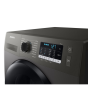 Samsung WD80TA046BX/EU 8kg/5kg 1400 Spin Washer Dryer Black