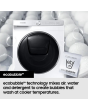 Samsung WD80TA046BX/EU 8kg/5kg 1400 Spin Washer Dryer Black