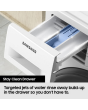 Samsung WD80TA046BX/EU 8kg/5kg 1400 Spin Washer Dryer Black