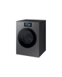 Samsung 9kg 1400RPM Washing Machine - Silver