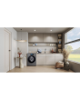 Samsung 9kg 1400RPM Washing Machine - Silver
