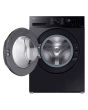 Samsung WW90CGC04DABEU WiFi-enabled 9kg 1400 Spin Washing Machine - Black