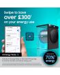 Samsung WW90CGC04DABEU WiFi-enabled 9kg 1400 Spin Washing Machine - Black