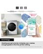 Samsung WW90CGC04DABEU WiFi-enabled 9kg 1400 Spin Washing Machine - Black