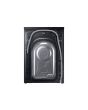 Samsung WW90CGC04DABEU WiFi-enabled 9kg 1400 Spin Washing Machine - Black
