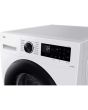 Samsung WW90CGC04DAEEU 9kg 1400 Spin Washing Machine - White