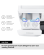 Samsung 9kg Washing Machine with 1400 RPM Spin Speed