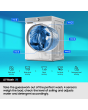 Samsung 9kg Washing Machine with 1400 RPM Spin Speed