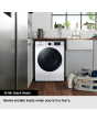 Samsung 9kg Washing Machine 1400rpm White