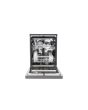 Schonhaus DWSF0115FSBG Dishwasher - Graphite