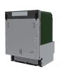Schonhaus DWSI0115FSB Built In Dishwasher - 15 Place Settings