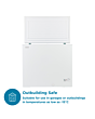 Sensis RFCHT01F196EW 196L Chest Freezer White