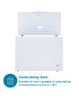 Sensis RFCHT01F300EW 300 litre Chest Freezer - White