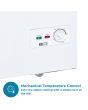 Sensis RFCHT01F300EW 300 litre Chest Freezer - White