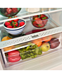 Sensis RFCMBI015450EW 54cm Frost Free Fridge Freezer