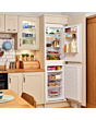 Sensis RFCMBI015450EW 54cm Frost Free Fridge Freezer